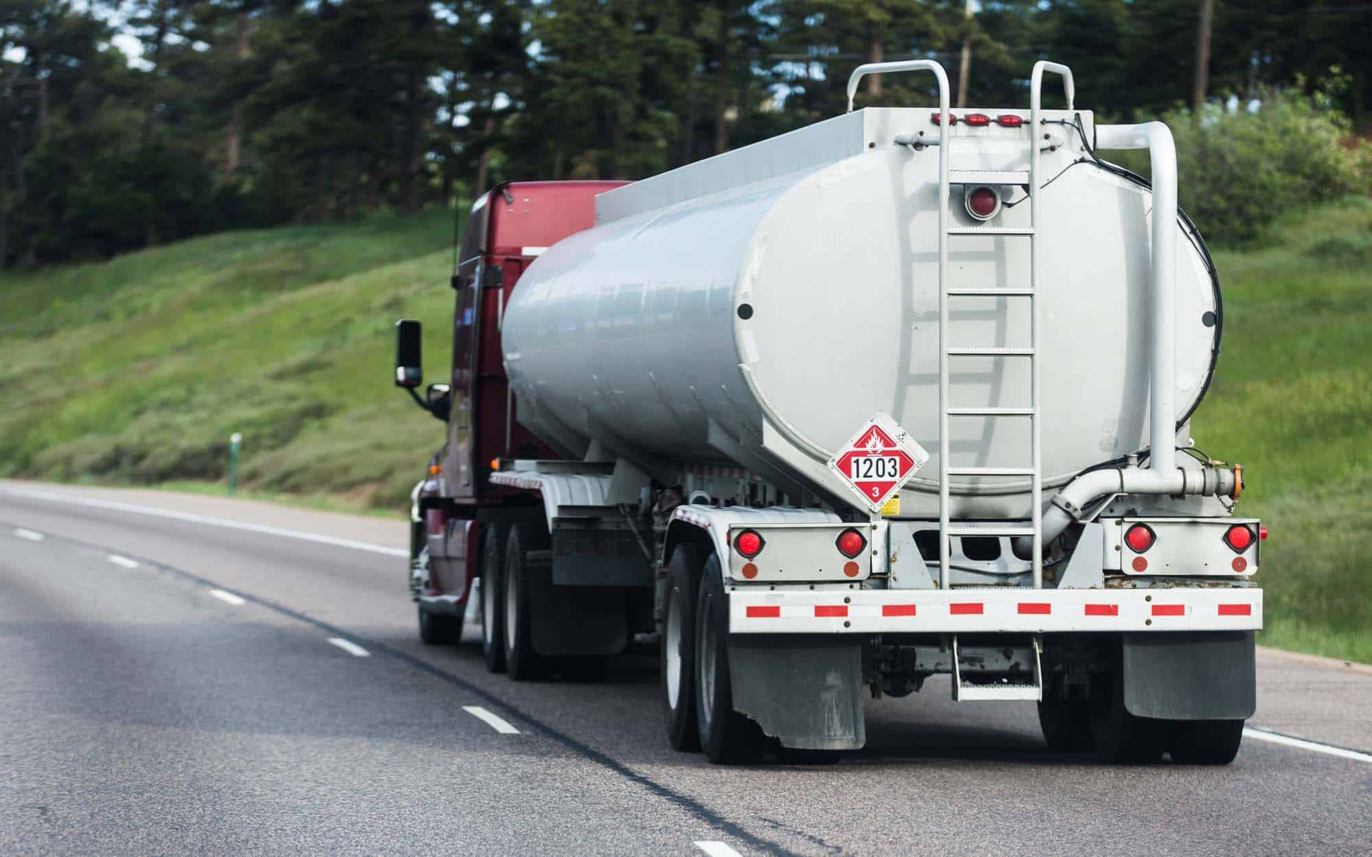 Understanding Weight And Measure Inspections White Tank Truck Repair